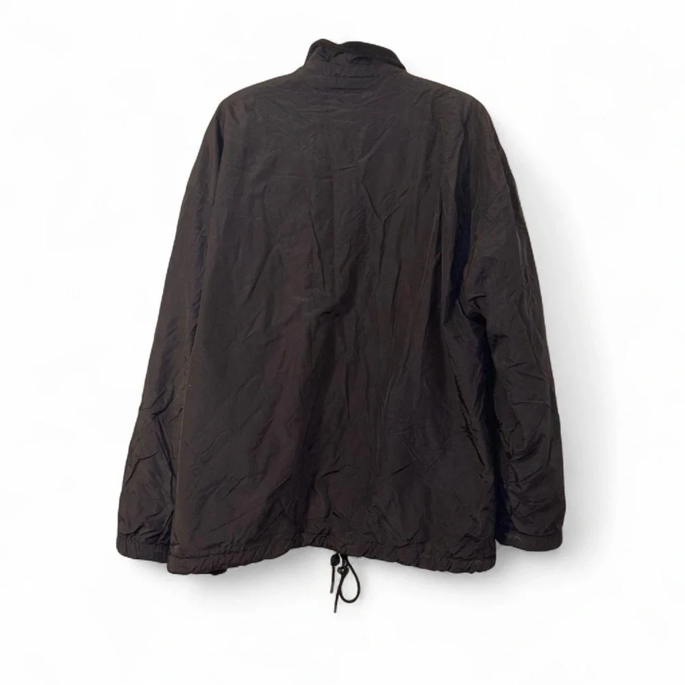 San Bernardino sheriff  Black Windbreaker Jacket